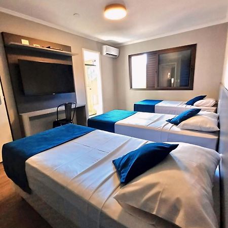 Hotel Bella Paulista San Paolo Esterno foto