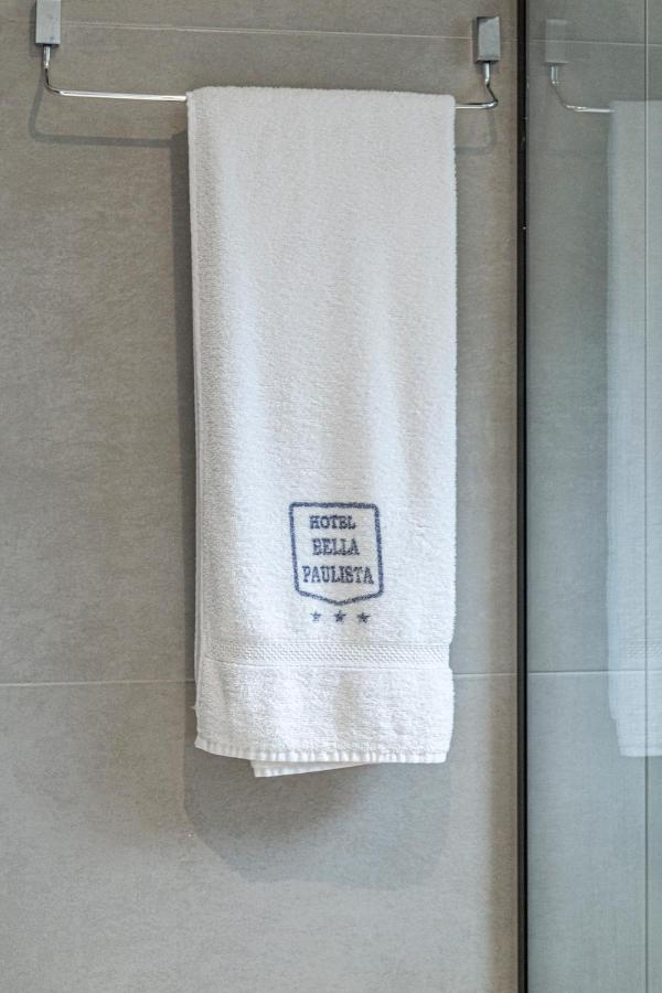 Hotel Bella Paulista San Paolo Esterno foto