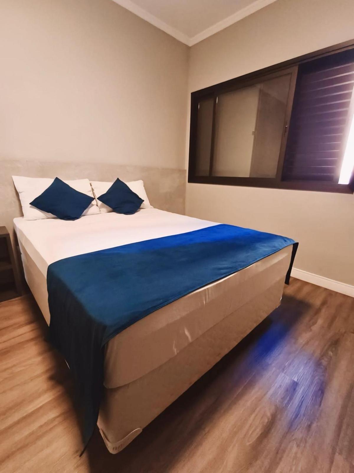 Hotel Bella Paulista San Paolo Esterno foto