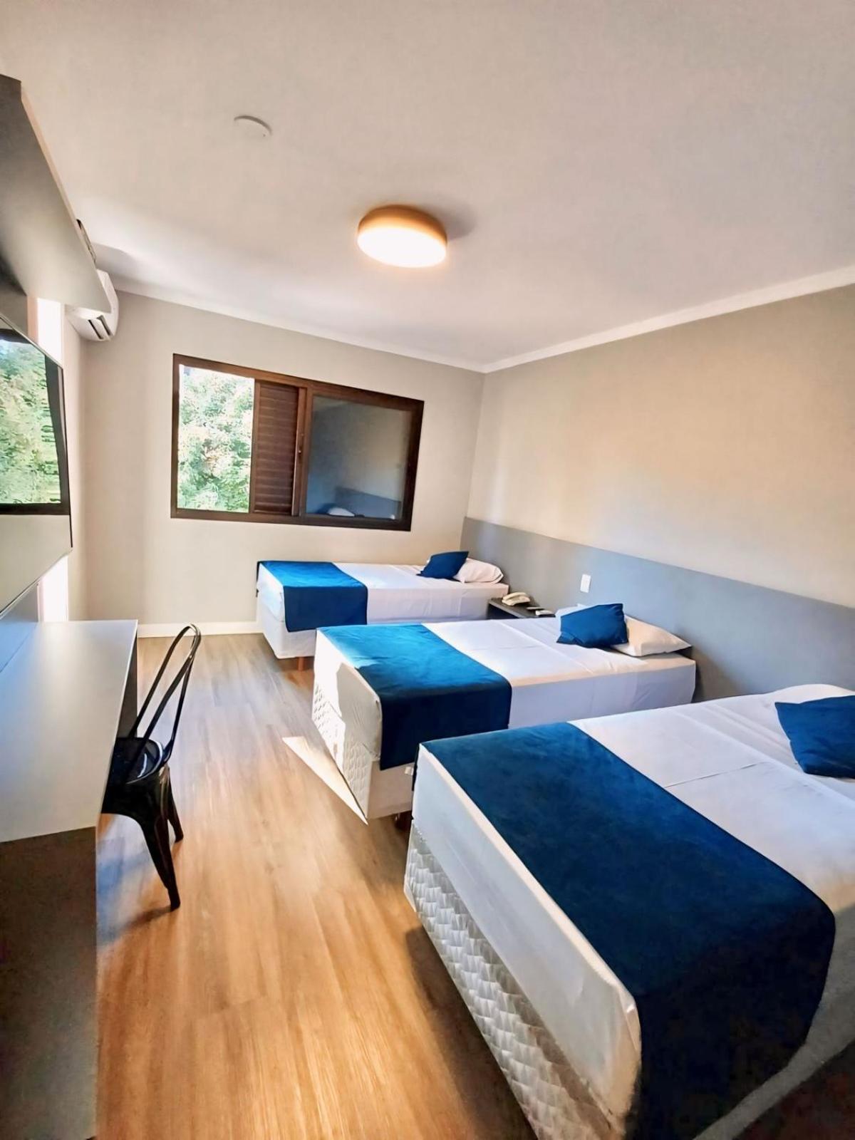 Hotel Bella Paulista San Paolo Esterno foto