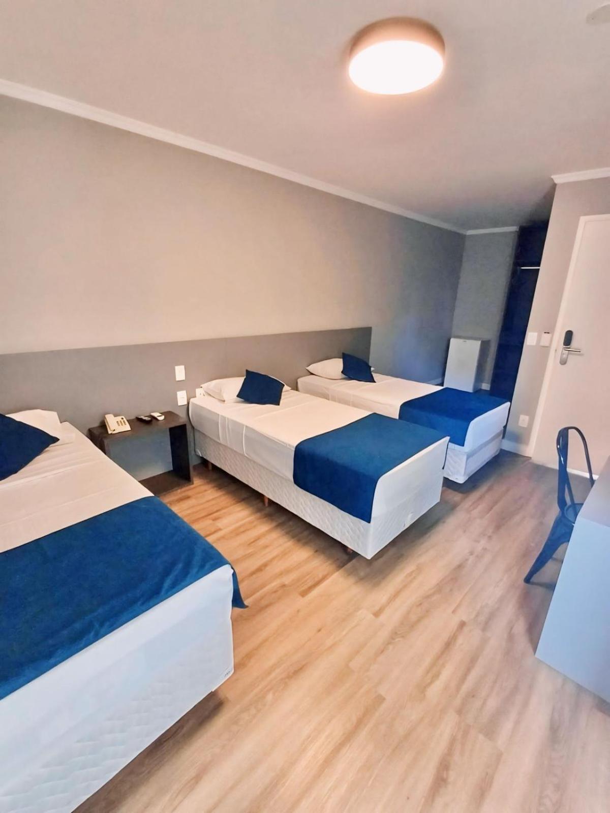 Hotel Bella Paulista San Paolo Esterno foto