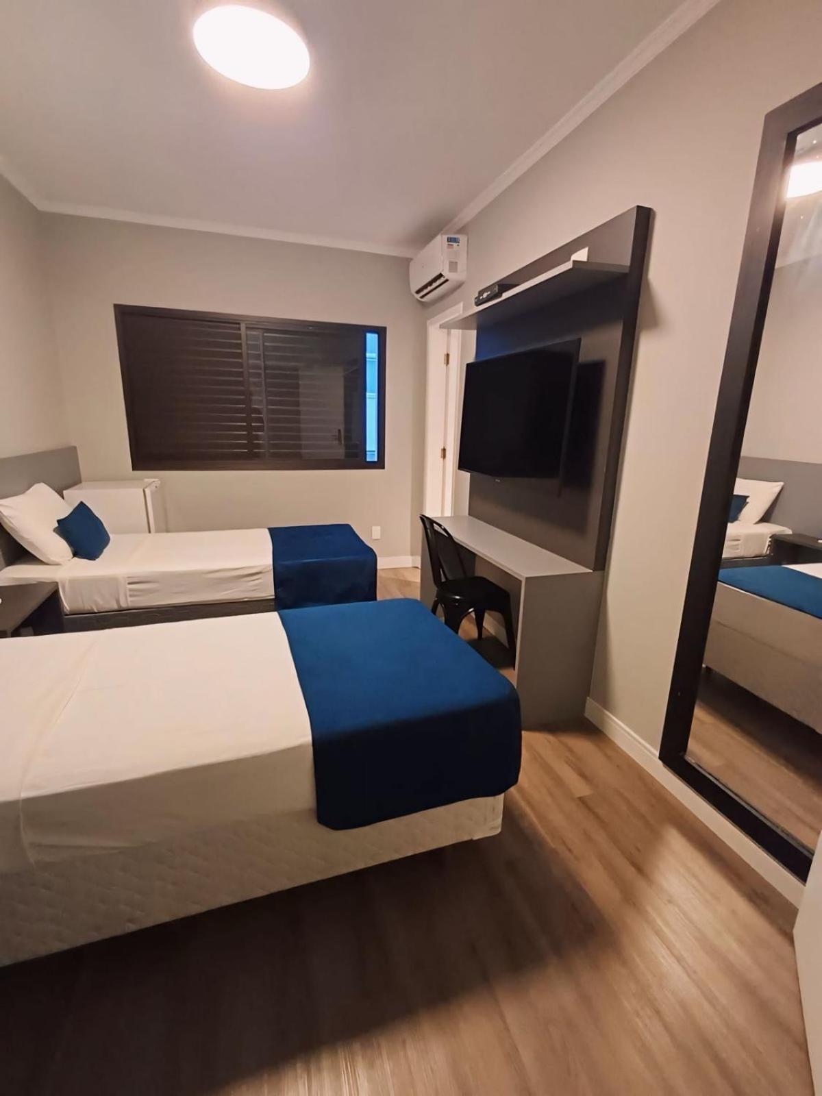 Hotel Bella Paulista San Paolo Esterno foto