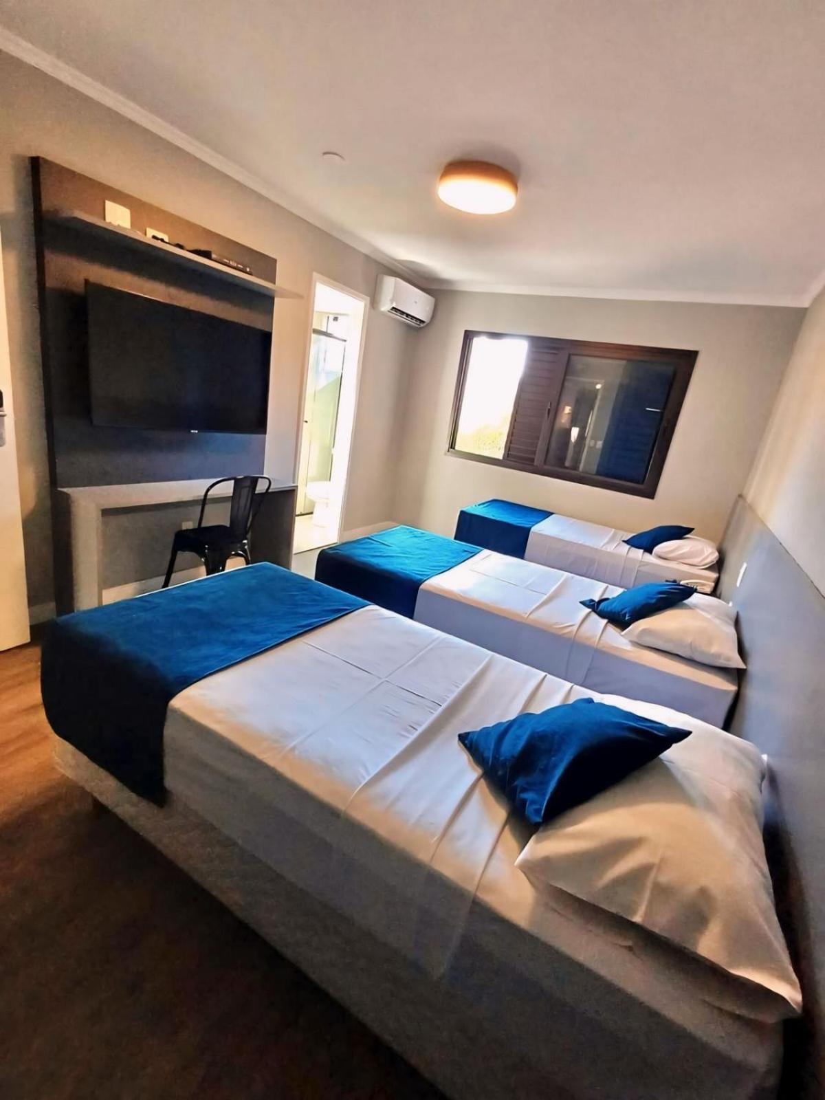 Hotel Bella Paulista San Paolo Esterno foto
