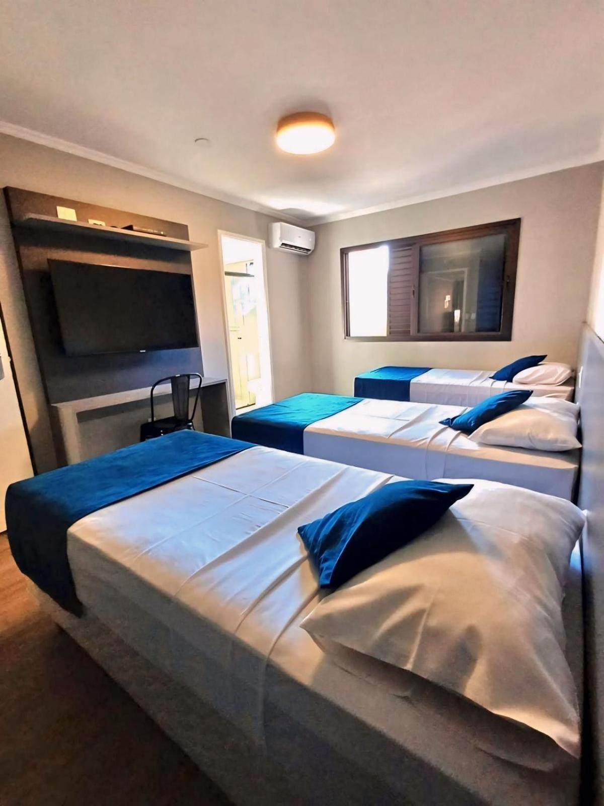 Hotel Bella Paulista San Paolo Esterno foto