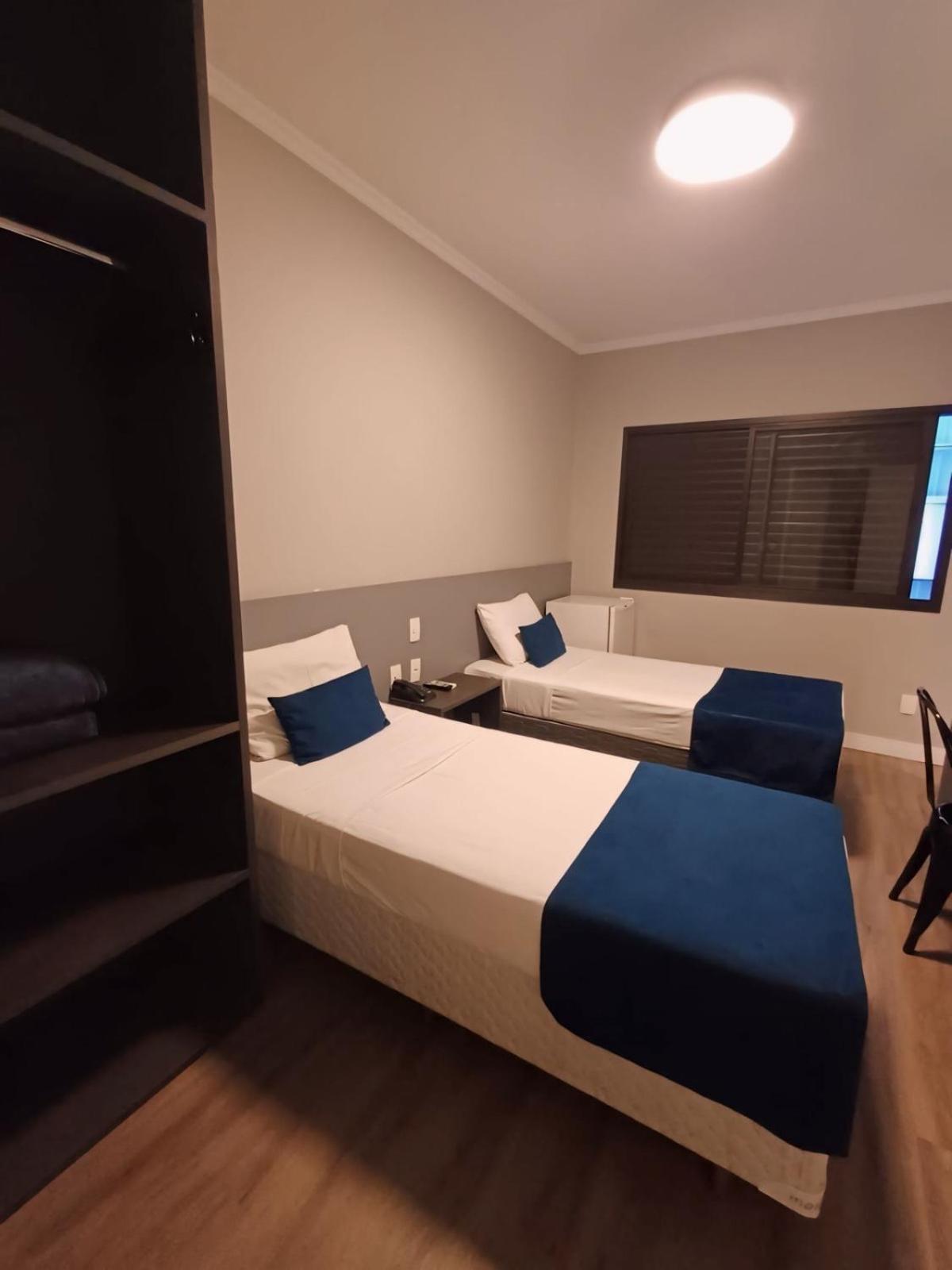 Hotel Bella Paulista San Paolo Esterno foto