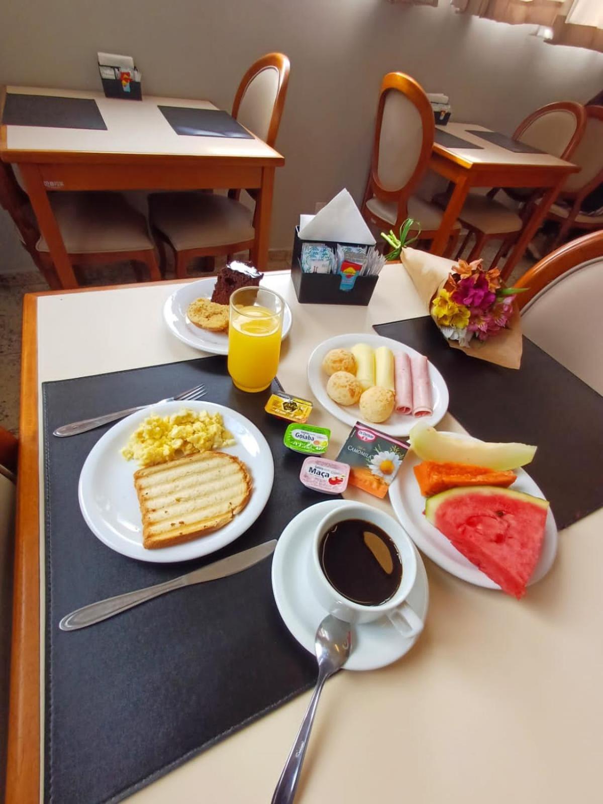 Hotel Bella Paulista San Paolo Esterno foto