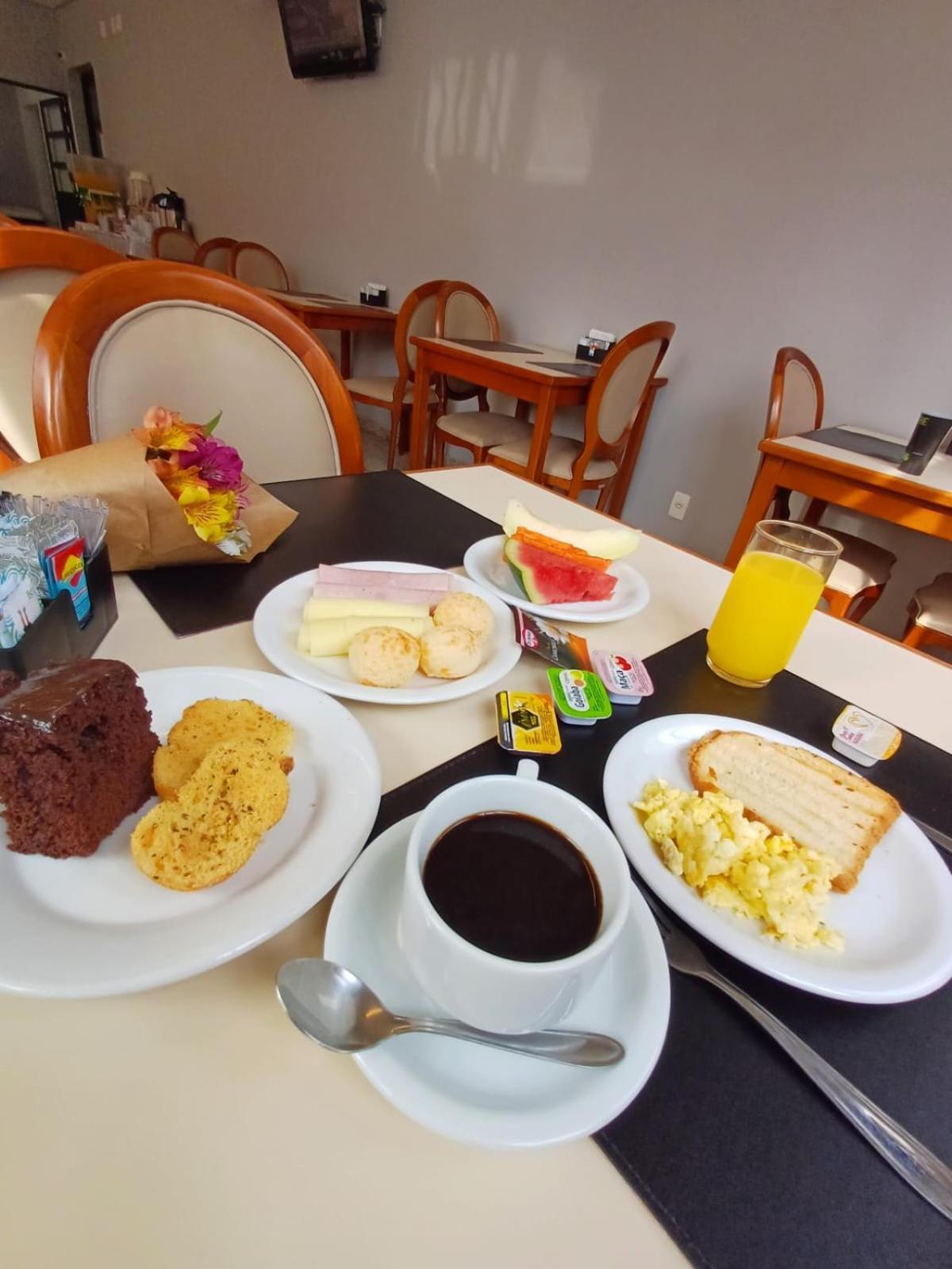 Hotel Bella Paulista San Paolo Esterno foto