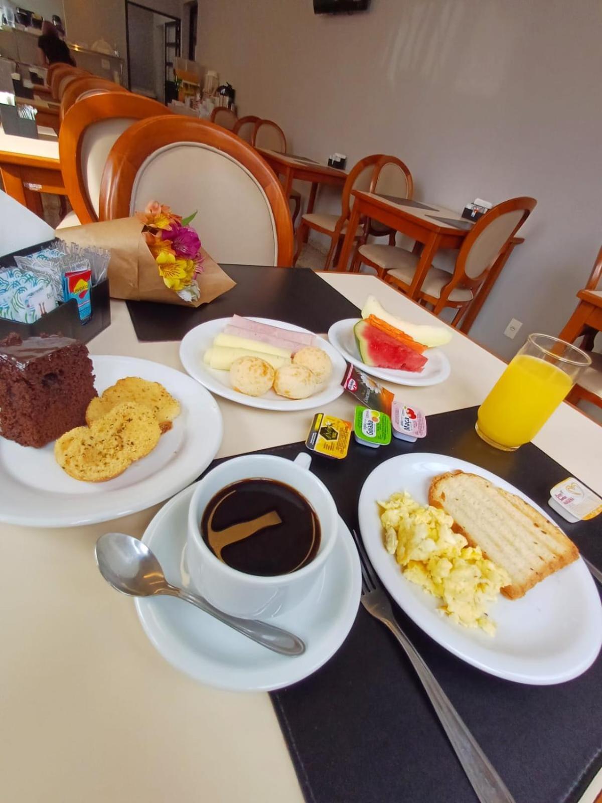 Hotel Bella Paulista San Paolo Esterno foto