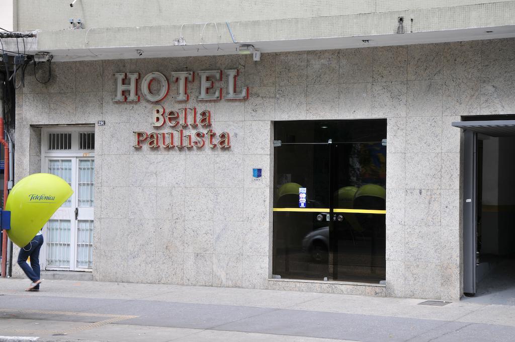 Hotel Bella Paulista San Paolo Esterno foto