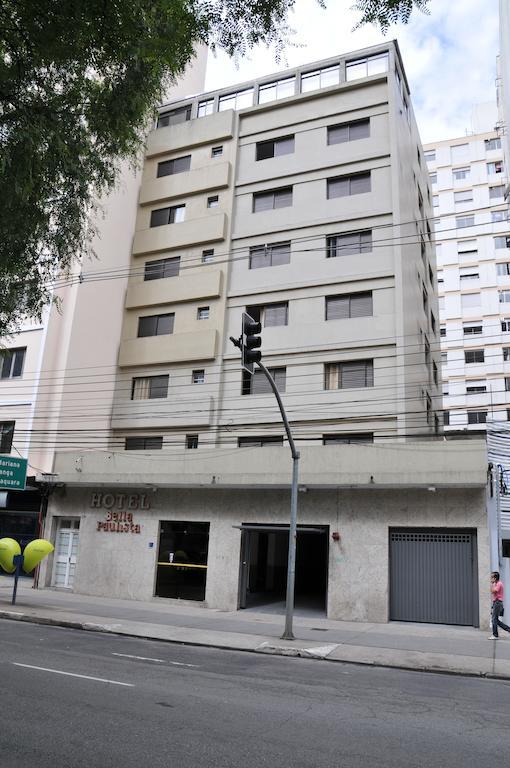 Hotel Bella Paulista San Paolo Esterno foto
